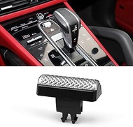 Jaronx Compatible with Porsche Cayenne Climate AC Button (9Y0.1) 2018-2023, Front and Rear Seat Cons