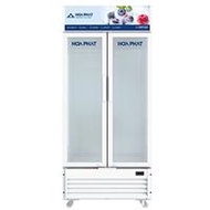 Tủ mát Hòa Phát 1 ngăn 2 cánh HSR D6723