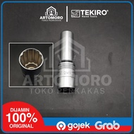 MATA Deep Sock Dr 1/2 (12) 12MM Tekiro Sock Wrench