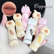 Cappuvini Cute Cat Makeup Glossy Liquid Lipstick