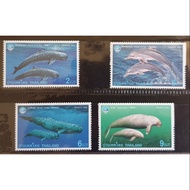 International Sea Year Stamp 1998 Not Yet Used Good Condition 1998 of the Ocean