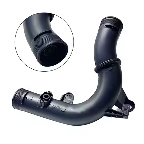 Charge Air Tube Sensor Pressure Hose For Golf For A3 For Skoda For Passat 5QD145770 6C0145770A Repla