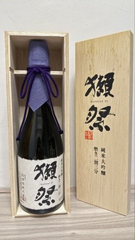 獺祭 DASSAI 23 純米大吟釀 二割三分