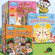 30 Children's English earthy education Story Book Import English Story Book for Children