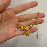 Yours Jewel Emas 916 Asli Love bracelet