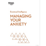 [9A077] Managing Your Anxiety (Harvard Business Review, Alice Boyes etc.)