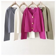 BOLERO CARDIGAN BASIC IMPORT