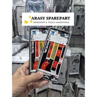 Frame Bezzel lcd Stand Oppo A5 Pro Oppo a5pro Reinforcement