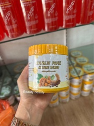 Lab Soap Kamin Prai Mousse Scrub 650 g. แล็ปโซฟ สูตรขมิ้นไพร มูส สครับ