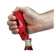 [Milwaukee Welfare Club] Tax Included Milwaukee 6 In 1 Quick Back Utility Knife Rolai Handle Multifunctional Bottle Opener