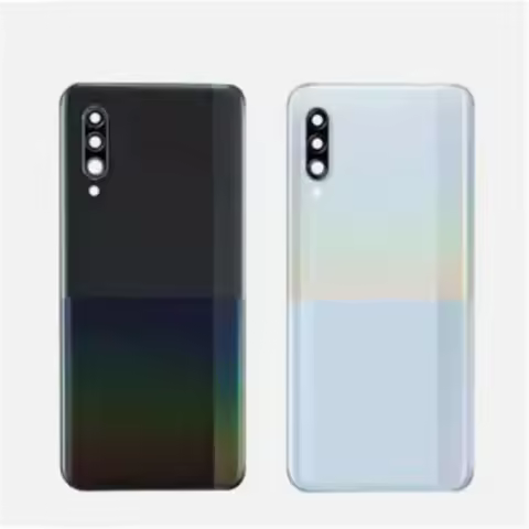 Replacement Parts With Camera Lens Battery Back Cover For Samsung Galaxy A90 SM-A908B Rear Door Hous