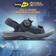 (sandal anak laki laki /pria/cowok) homyped mythic 01 sandal gunung