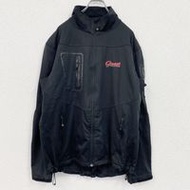 二手 RUSSELL 運動外套/球衣，黑色，XL 碼