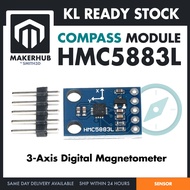 Compass Module GY-273 3 Axis Magnetometer Magnetoresistiv Compass Module HMC5883L