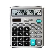Deli 12 digit calculator - 1653