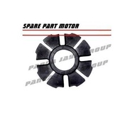 READY PART RUBBER DRUM NAP GEAR SUZUKI TS-125 GP-100-125 GP100 GP1225 TRS TRZ CODE 289