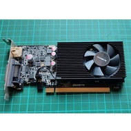 GIGABYTE GT 1030 2G DDR5 low profile GPU