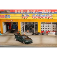 Street Weapon BMW G82 M4 Adro Bodykit Cangling Green Carbon Hood