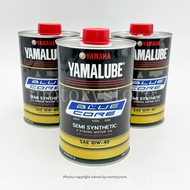 YAMALUBE BLUE CORE AT (SEMI SYNTHETIC) 90793-AS419 AUTOMATIC BLUE CORE SEMI SYNTHETHIC 100% ORIGINAL