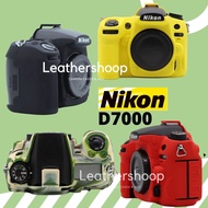 NIKON D7000 Rubber Cover Softcase Rubber