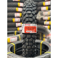 (TUBETYPE - RING 17 ) KENDA K270 460 - 17 ORIGINAL DUAL PURPOSE SEMITRAIL ORIGINAL