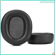 WU Soft Earpads Ear Pad Headphones Sponges Cushions Cover for H9 II WH-G910N