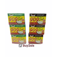 909 bath soap sabun mandi x3's