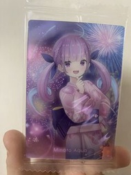 Hololive Minato Aqua 湊阿庫婭