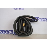 Folding Bike Inner Tube 16 Plus 16 X 1 3/8 Kenda Box Strummer AV 48mm Large Dop Flexible Rubber 16 X