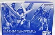 👍現貨 旺角皆旺b25 Premium Bandai Limited RG 1/144 Gundam 00 Exia repair 4 R4 機動戰士 高達 能天使 修補型 4 Exia R4