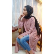 Cardigan / Blouse Muslimah / Mini Dress / Cardigan Muslimah