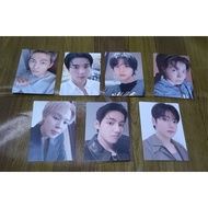 BTS ARMY KIT MEMBERSHIP PHOTOCARD OFFICIAL