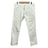 Dsquared2 Frye SQUARE Jeans Size 4 White Direct from Japan Secondhand