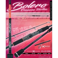 ASUKA BOLERO FISHING ROD