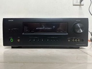 DENON AVR 1312 收音劇院 5.1 環繞擴大機 3D藍光 HDMI 有全新副廠遙控器~