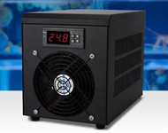 Ready✅60L Small Fish Tank Cooler Cooling Chiller Breeding Semiconductor Fish Shrimp Temperature Cont