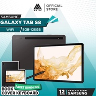 samsung galaxy tablet tab s8 s8+ s8 plus ultra ram 8 12 rom 128 256 - s8 wifi | gray device only