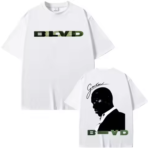 Giveon Hip Hop T Shirt Aesthetic High Quality Tee-shirt RopaMujer Clothing Graphic Printing Casual R