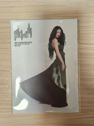 i-dle 演唱會vip明信片