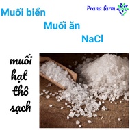 1kg NaCl Prana Farm raw sea salt