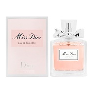 【Dior迪奧】Miss Dior 淡香水 EDT 50ml-平行輸入