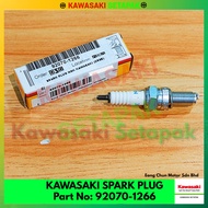Modenas Kawasaki CR9E(NGK) Original Spare Part Spark Plug 92070-1266