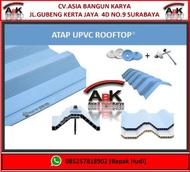 Atap PVC Rooftop