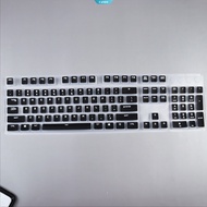 Silicone Concave-Convex Keyboard Protector for Logitech G610/G810/MK850/K840/G310/G910 - Dustproof S