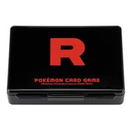 Pokémon Center Original Pokémon Card Game Damage Counter Case Team Rocket
