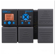 Zoom G1Xon Electric Pedals Effects
