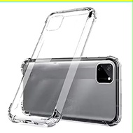 Realme C75 C75X C53 C51 C33 C30 C30S C35 C15 C11 Transparent Clear Tpu