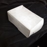 Kardus R2K Putih Snack Box Polos