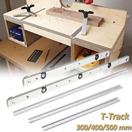Aluminium Alloy T-tracks Slot Miter Track And Miter Bar Slider Table Saw Miter