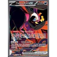 Pokemon TCG SV6.5a Scarlet & Violet : Shrouded Fable - 092/064 - Fezandipiti ex (SIR)